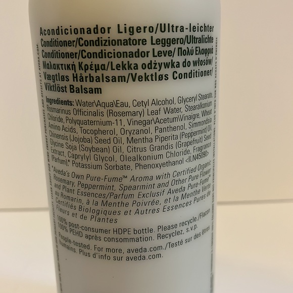 AVEDA Rosemary Mint Conditioner - Picture 7 of 7